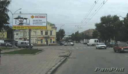 Moskovskaya street